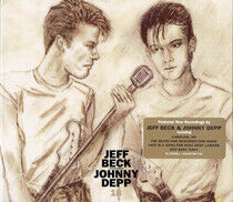 Jeff Beck and Johnny Depp - 18 - CD