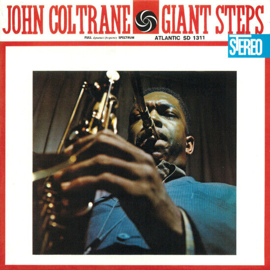 John Coltrane - Giant Steps - CD