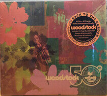 Various Artists - Woodstock 50 - Back To The Gar (CD)
