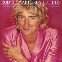 Stewart, Rod: Greatest Hits Vol. 1 (Vinyl)
