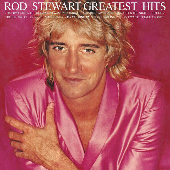 Stewart, Rod: Greatest Hits Vol. 1 (Vinyl)