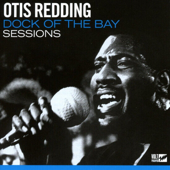 Redding, Otis: Dock Of The Bay Sessions (CD)