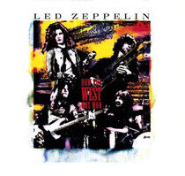 Led Zeppelin - How The West Was Won (Super De - DVD Mixed product