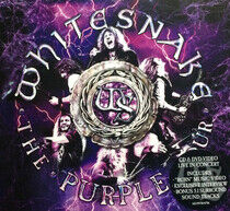 Whitesnake: The Purple Tour (CD/DVD)