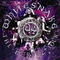 Whitesnake: The Purple Tour (CD)