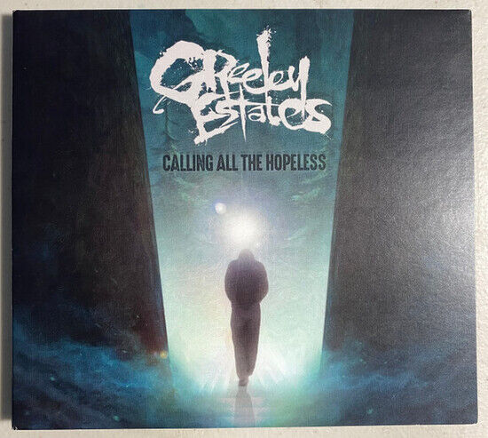 Greeley Estates: Calling All The Hopeless (CD)