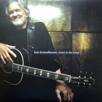 Kristofferson, Kris: Closer To The Bone (Vinyl)