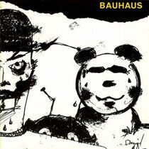 Bauhaus - Mask - CD
