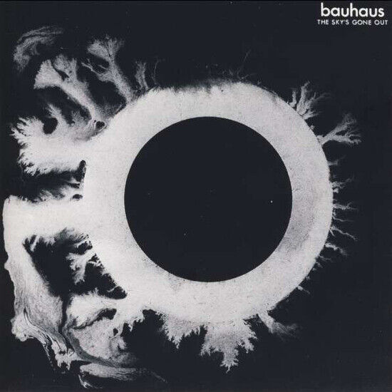 Bauhaus - The Sky\'S Gone Out - CD