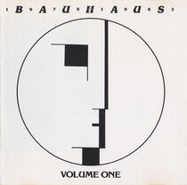 Bauhaus - 1979-1983 vol. 1 - CD