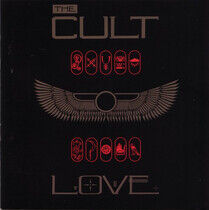 The Cult - Love - CD