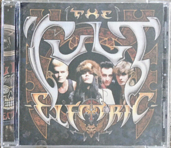 The Cult - Electric - CD