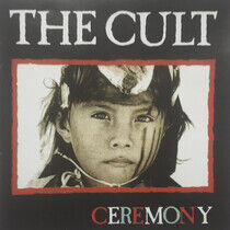 The Cult - Ceremony - CD