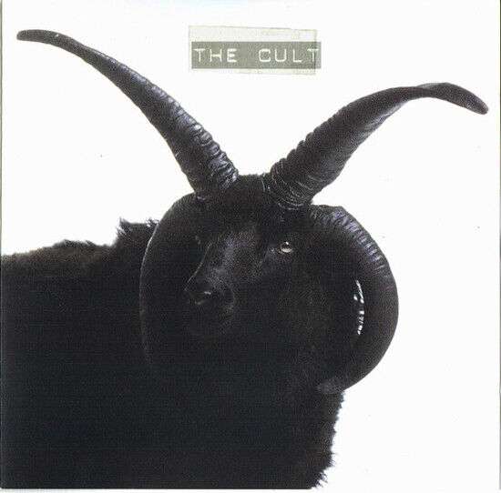CULT THE - THE CULT (CD)