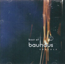 Bauhaus - Crackle (Best Of) - CD