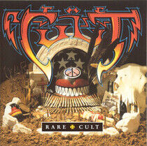 The Cult - Best Of Rare Cult - CD
