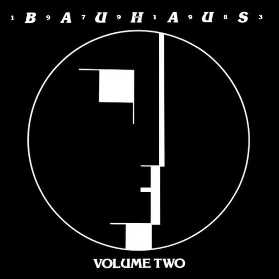 Bauhaus - 1979-1983 vol. 2 - CD