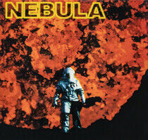 Nebula: Let It Burn (CD)