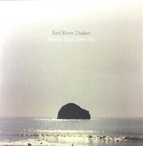 Red River Dialect: Broken Stay Open Sky (Vinyl)