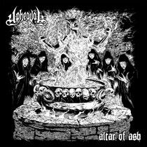 Upheaval: Altar Of Ash (Vinyl)