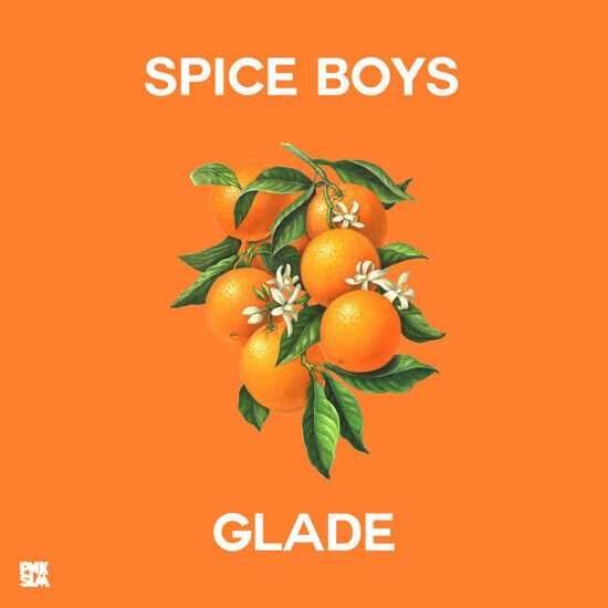 Spice Boys: Glade (CD)