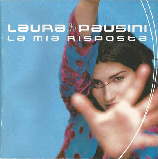 Laura Pausini - La mia Risposta (CD)