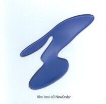 New Order - The Best of New Order - CD