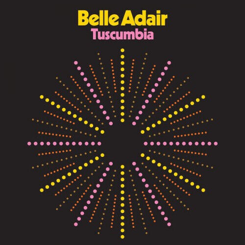 Belle Adair: Tuscumbia (CD)