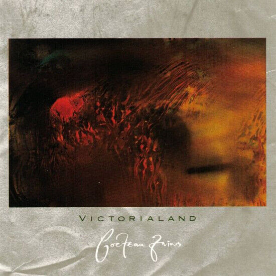 Cocteau Twins - Victorialand - CD