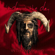 Today Is The Day - In The Eyes Of God (Vinyl) - LP VINYL