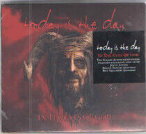 Today Is The Day - In The Eyes Of God - CD