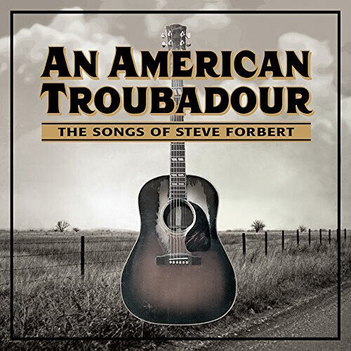 An American Troubadour: The So: An American Troubadour: The So (CD)
