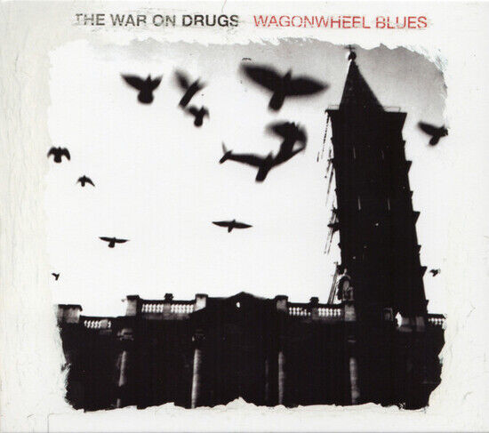 WAR ON DRUGS THE - WAGONWHEEL BLUES (CD)