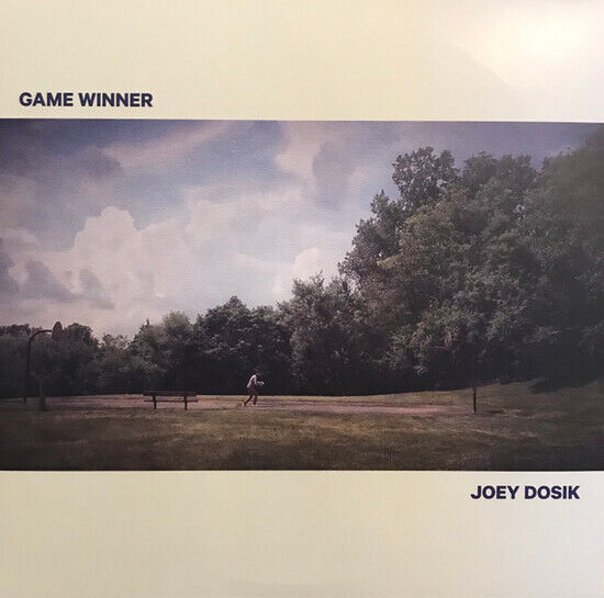Dosik, Joey: Game Winner - EP Deluxe (Vinyl)