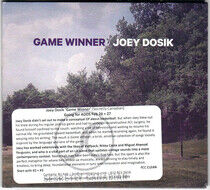 Dosik, Joey: Game Winner - EP Deluxe (CD)