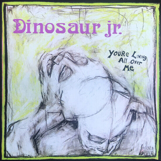 Dinosaur Jr - You\'re Living All Over Me