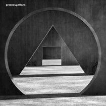 Preoccupations: New Material (Vinyl)