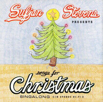 Sufjan Stevens - Songs For Christmas (5CD) - 5xCD