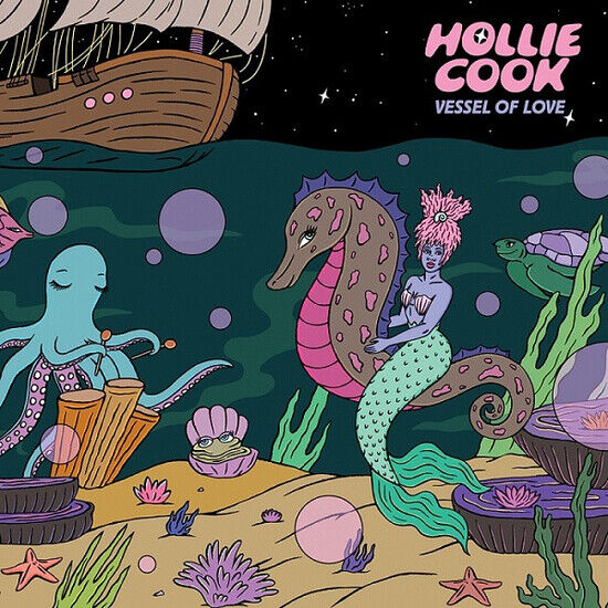 Cook, Hollie: Vessel of Love - Ltd. (Vinyl)