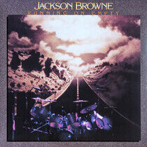 Jackson Browne - Running On Empty - LP VINYL