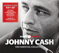 Johnny Cash - The Essential Collection - DVD Mixed product