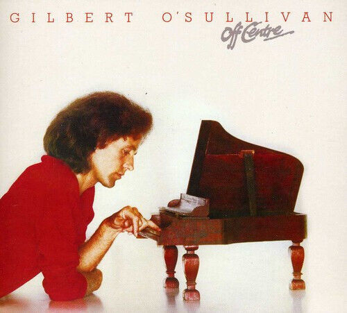 Gilbert O\'Sullivan - Off Centre - CD
