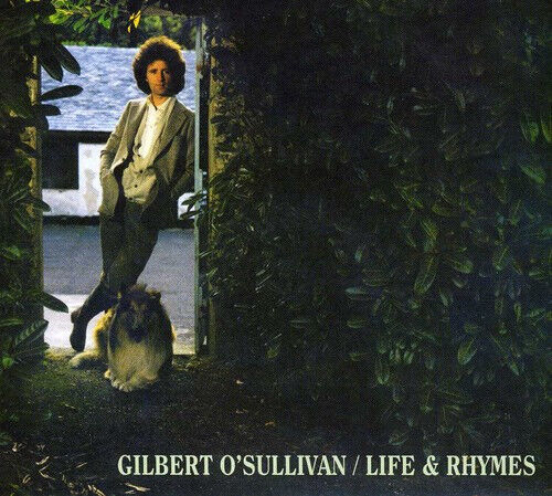 Gilbert O\'Sullivan - Life & Rhymes - CD
