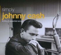 Johnny Cash - Simply Johnny Cash - CD