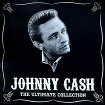 Johnny Cash - The Ultimate Collection - CD