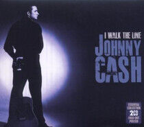 Johnny Cash - I Walk the Line - CD