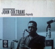 John Coltrane - Rhapsody - CD