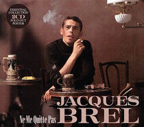 Jacques Brel - Ne me quitte pas - CD