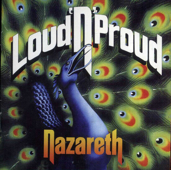Nazareth - Loud \'N\' Proud - CD
