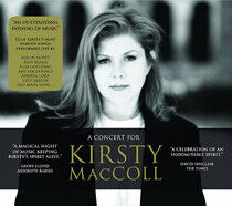 A Concert for Kirsty Maccoll - A Concert for Kirsty Maccoll (CD)